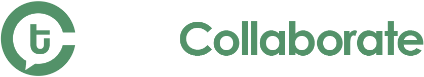 TalkCollaborate - logo