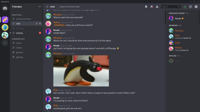 Discord